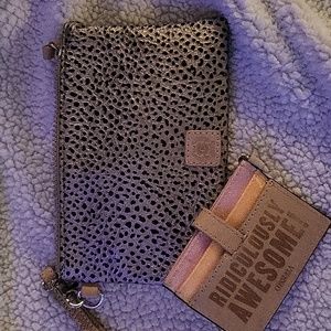 Consuela clutch purse